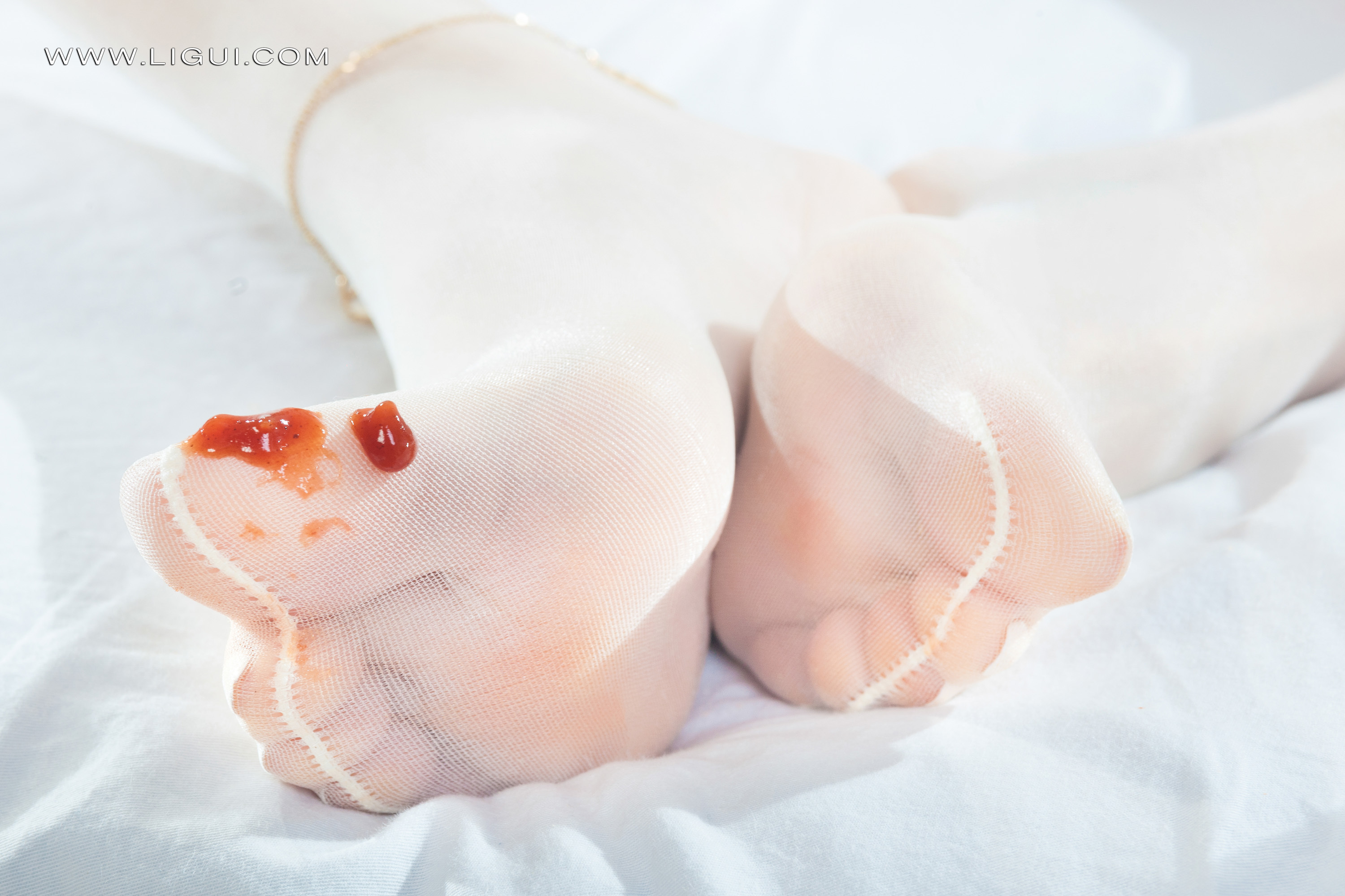 Ligui丽柜 2022.04.11 网络丽人 Model 小智贤